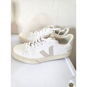 VEJA Campo Bicolor Leather Low-Top Sneakers 42, US 10 $175